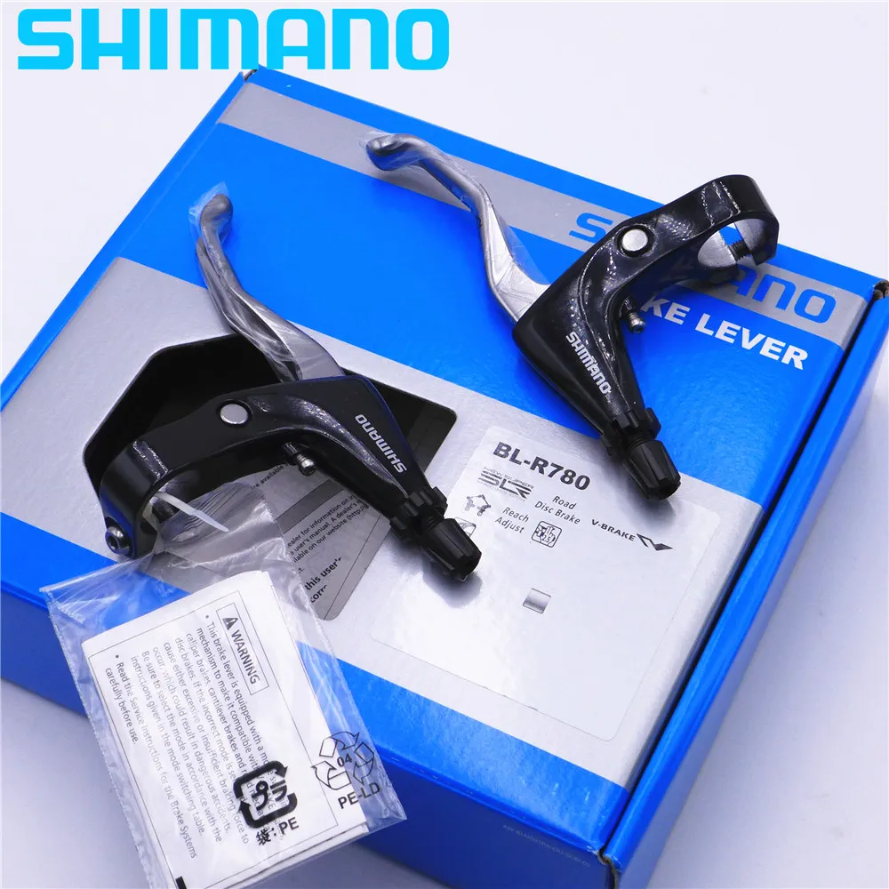 flat bar road brake levers