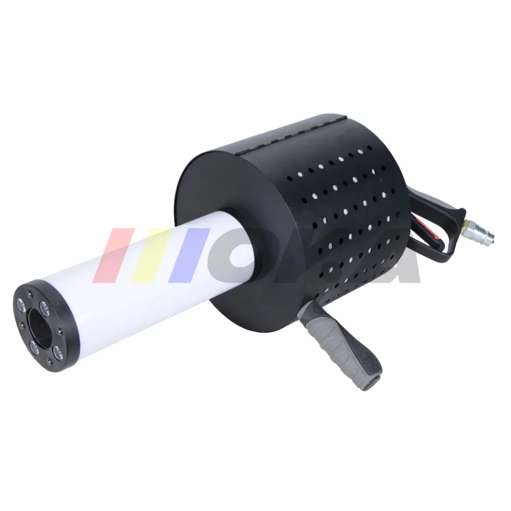 Новое поступление светодиодный CO2 Confetti Cannon супер co2 dj gun magic cryo fx confetti machine jet free 3M
