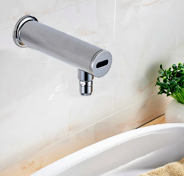Wall Mounted Automatic Faucet Electronic Faucet, Automatic faucets no
