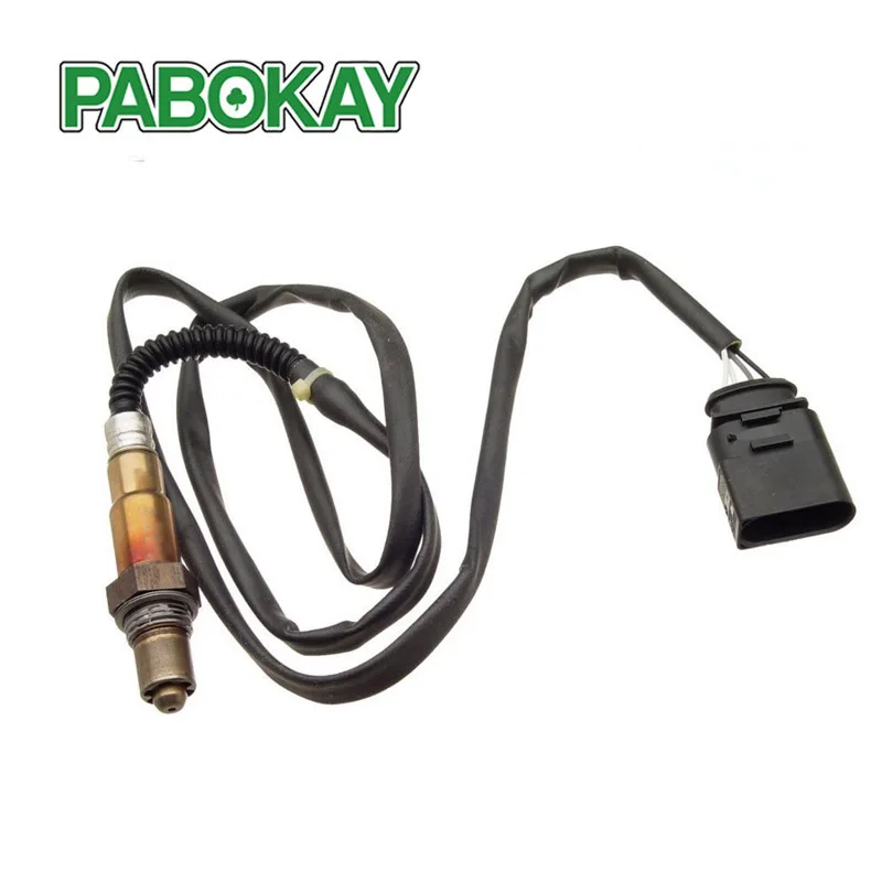 

Lambda Sensor Oxygen O2 Sensor 078906265T 06A906262AL 06C906265 16307 16978 1K0998262 06A906262BA 023906262 058906265B 16978