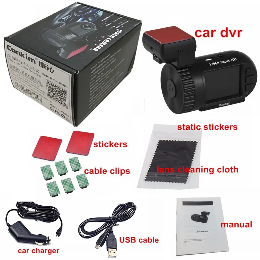 dash cam mini 0805 download video usb