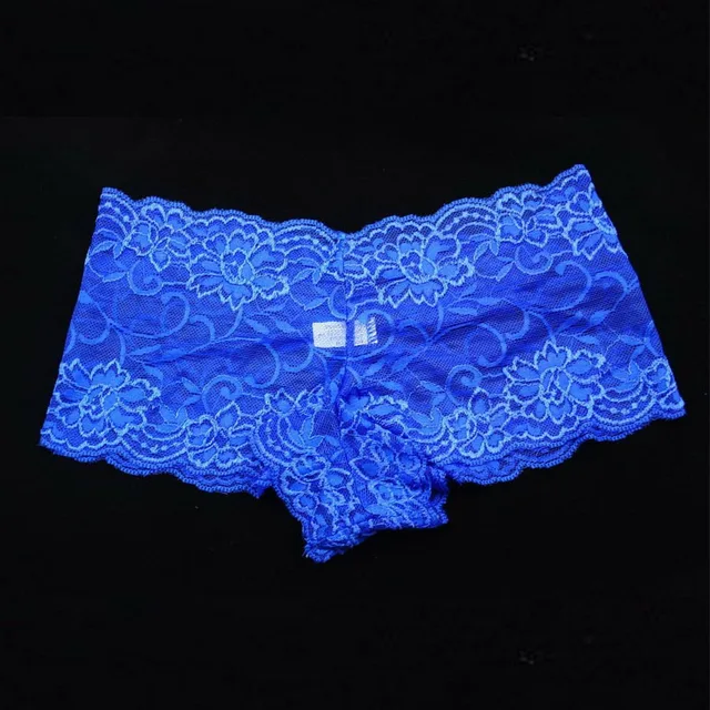 Wholesale Panties Women Boyshorts Panties Plus Size Underwear Sexy Lace