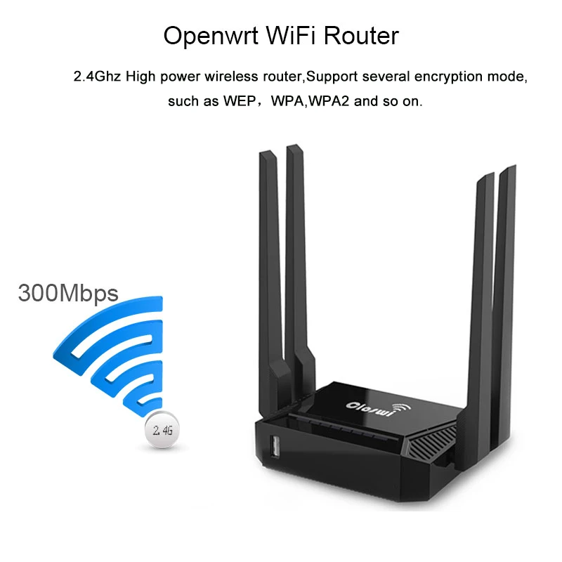 300 Мбит/с wifi роутер поддержка zyxel и Keenetic Omni II 3g usb модем 8372/e3372 MT7620 чип OpenWrt роутер с usb wfi антенной