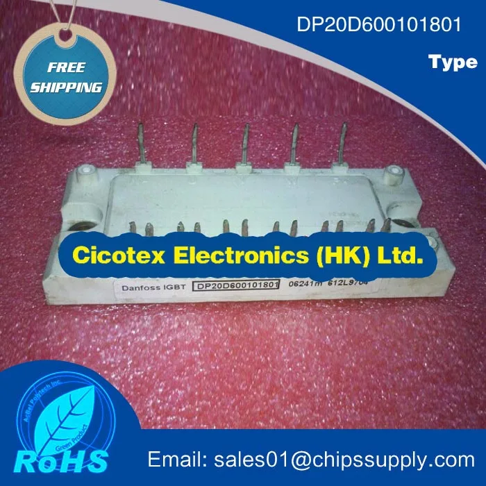 

DP20D600101801 Module
