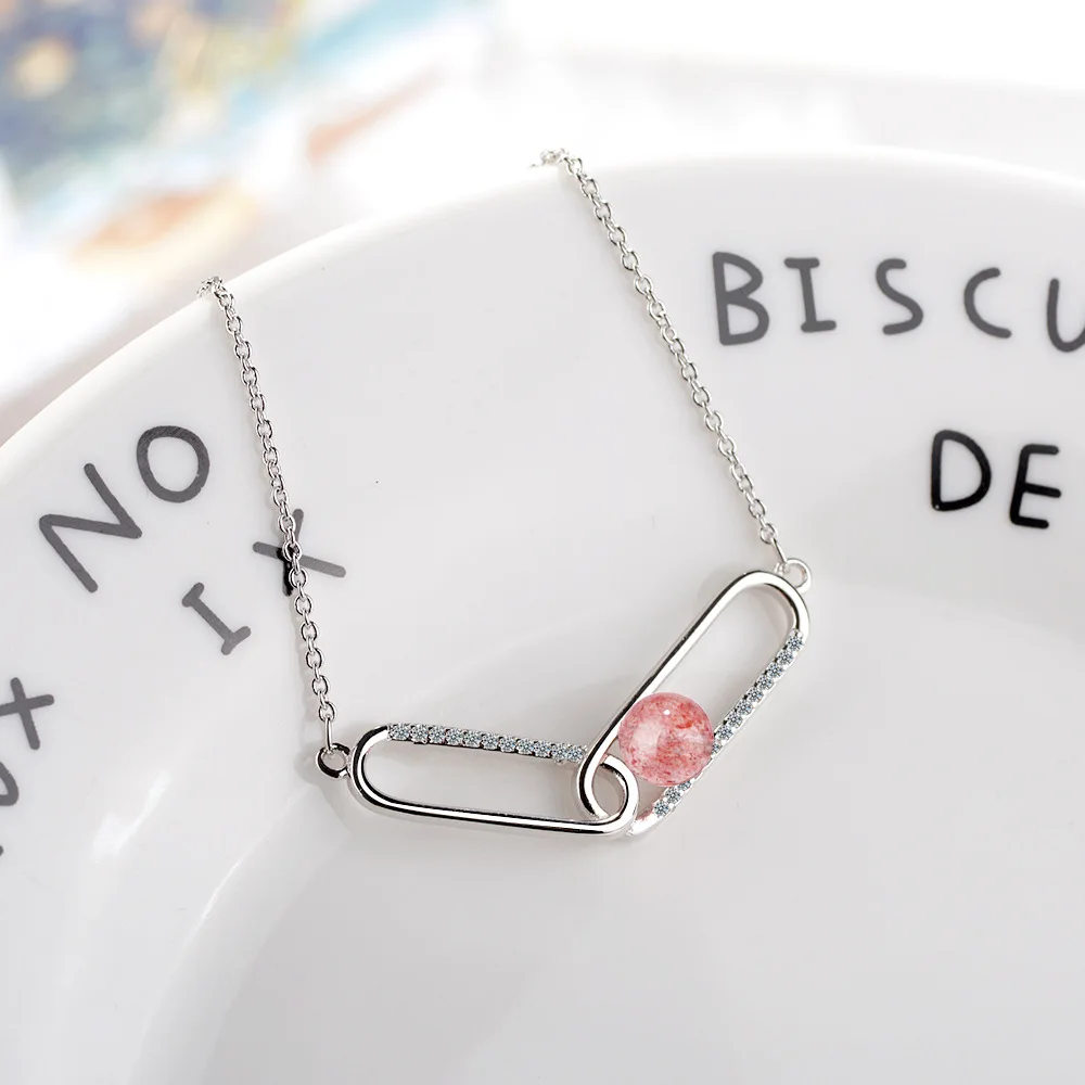 choker necklace silver 925 jewelry (2)