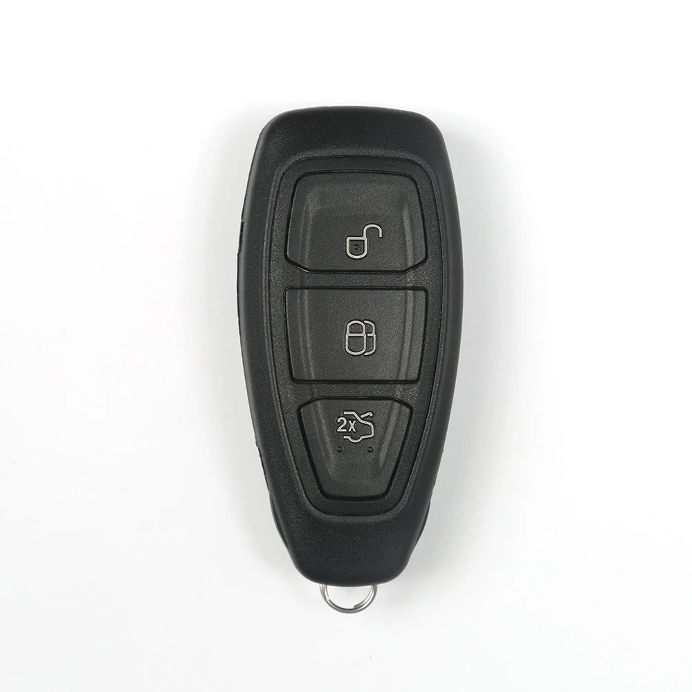 

Lockartist Smart Remote key with 3 Button 433MHz with insert key for Ford Mondeo CHIA-X and Fiesta Between Year of 2013-2015