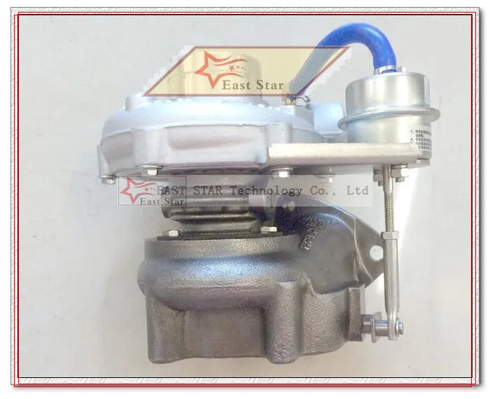 GT22 736210 736210-5009 736210-0009 Oil Cooled Turbo Turbocharger For ISUZU JMC Transit Pickup JX493 truck Gonow JX493ZQ 93HP (3)