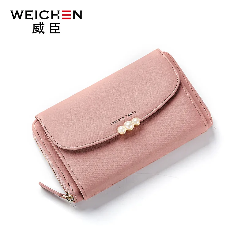 

2018 New arrival women handbags shoulder bags high quality Simple casual Europe fashion cute solid color PU mini bags wallets