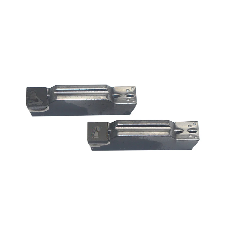 Buy MGMN400 2PCS PCD Grooving Tool Parting off cnc