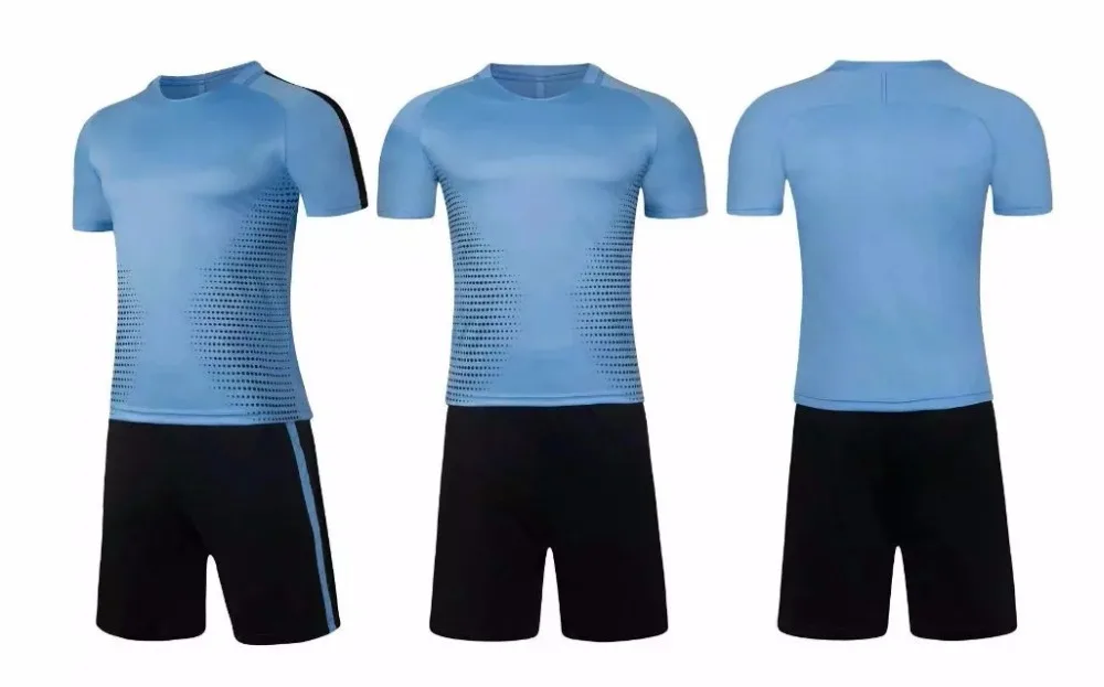 Can Mixed Order Men's Outfits Sportswear Adult Soccer Jersey Slim Fit