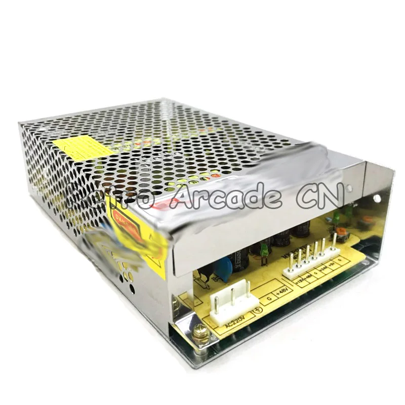 

1pcs 100V~260VAV +5V 12V 24V 48V Arcade Power Supply Toy Crane game machine power box for Game Machine Accessories