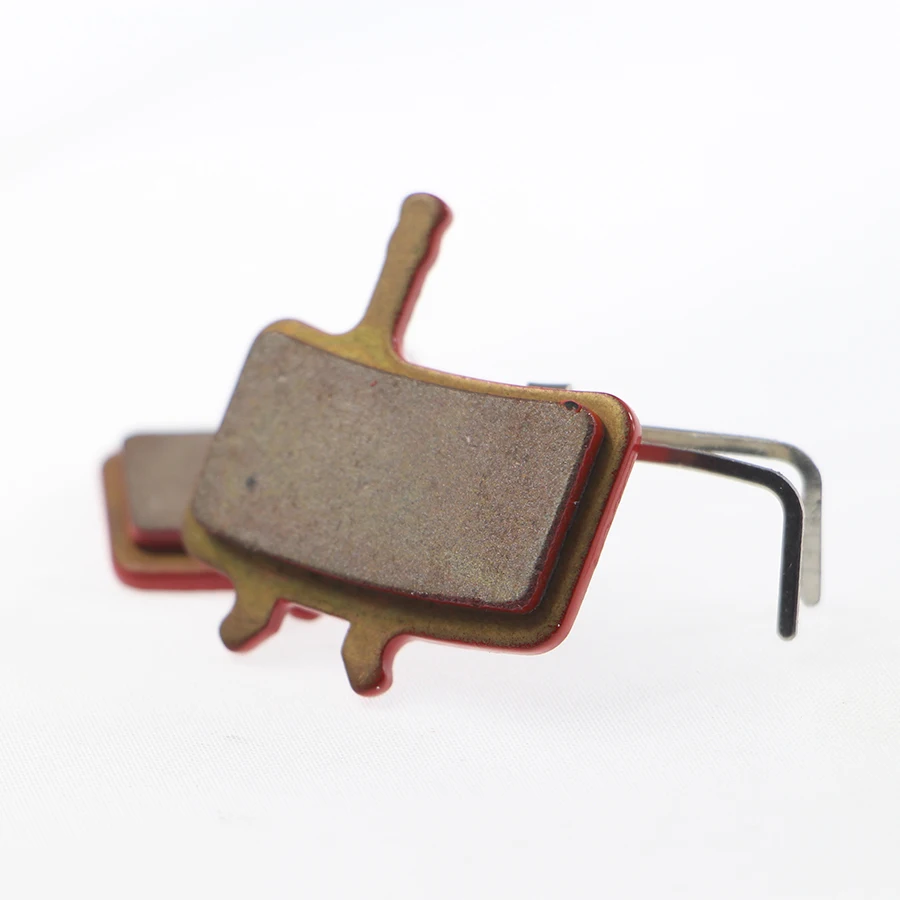 2 пары/партия тормозные колодки для Avid BB7 Juicy 3 5 7 MTB|bicycle brake pads|brake padsdisc parts |