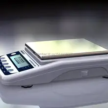 Точность APTP456B 3 кг x 0,01 г Электронный лабораторный баланс ювелирных изделий еда цифровые весы кухонные весы