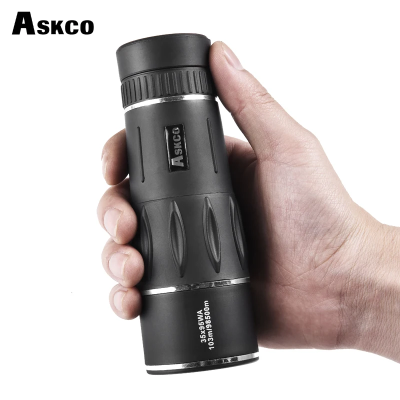 Free Shipping Monocular Telescope 35X95 Binoculars For