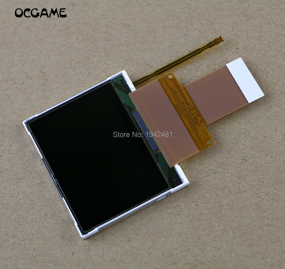 1pcs For Gbm Replacement Lcd Screen Unit For Gameboy Micro