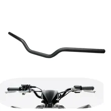 Universal 7/8″ 22mm Handlebars Handle Tubes For Honda CB Kawasaki Z750 Z800 Z1000 Suzuki GSX 400 1100 Motocross Dirt Pit Bike