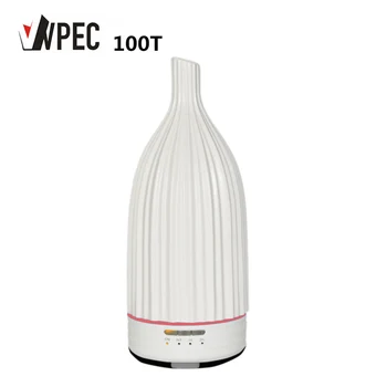 

VVPEC 100ml Ceramic Electrical diffuser essential oil Diffuser aromas to House