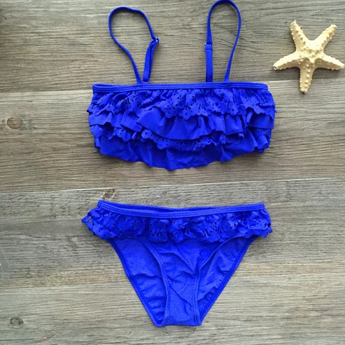 

Summer Fashion Children Swimwear Girls Swimsuit Kids Bikini Baby Bathing Suit Children's Two-Piece Swimming Suits