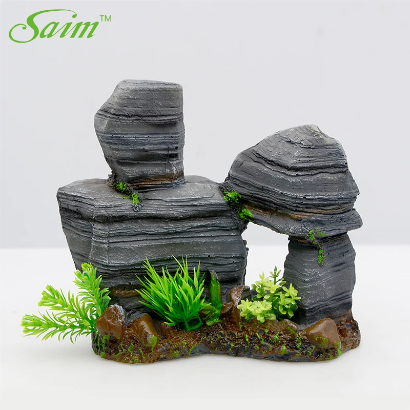 stone rockery