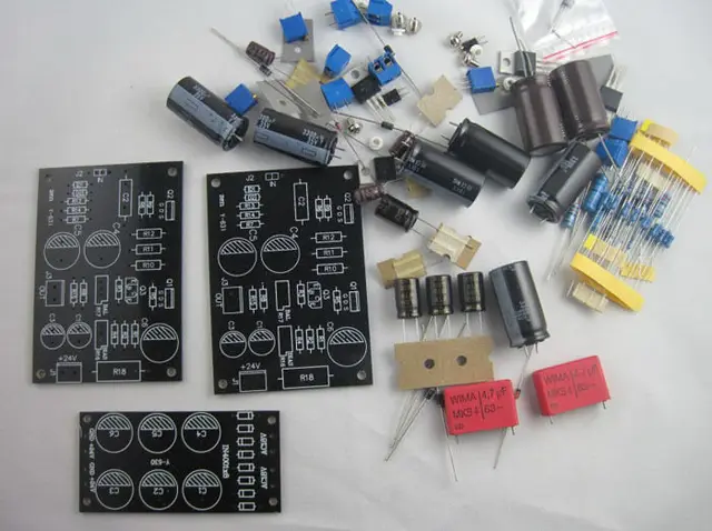Hifi store NEW DIY ZEN Class A Headphone Amplifier Kit