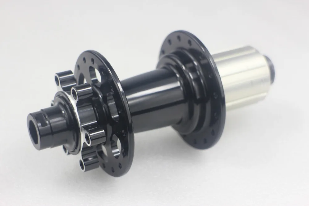 142 мм M12 thru Powerway M71 MTB XC AM Задняя Ступица PFH дисковые тормоза SHIM 10/11s или XX1 11 скорость