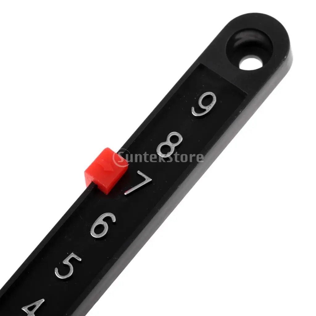 2 Pieces Foosball Score Counters Table Football Soccer Scorekeeper Scoring Units table football game tabletop soccer game
