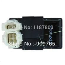 10 Pcs 6 Pin Racing CDI Scooter ATV Go Karts GY6 SunL Kazuma Roketa Taotao Kymco
