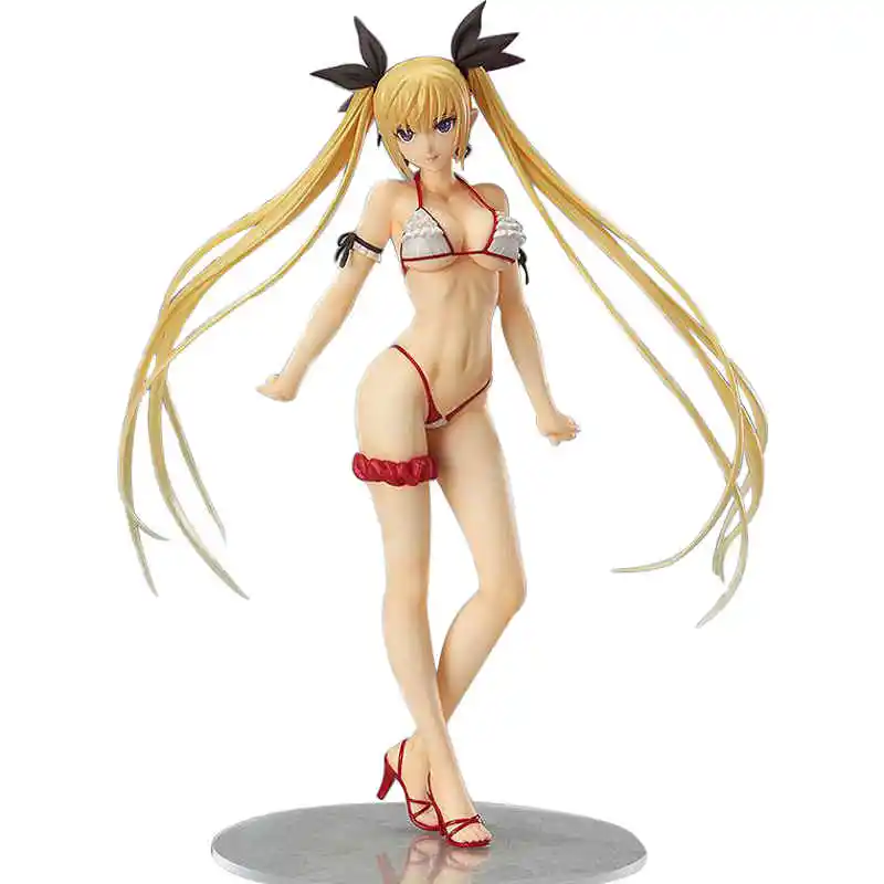 

22cm Maxfactory Shining Heart Misty Swimsuit Ver. Mistral Nereis 1/8 Scale Pre- Painted Action Figure Collectiable Model Toys
