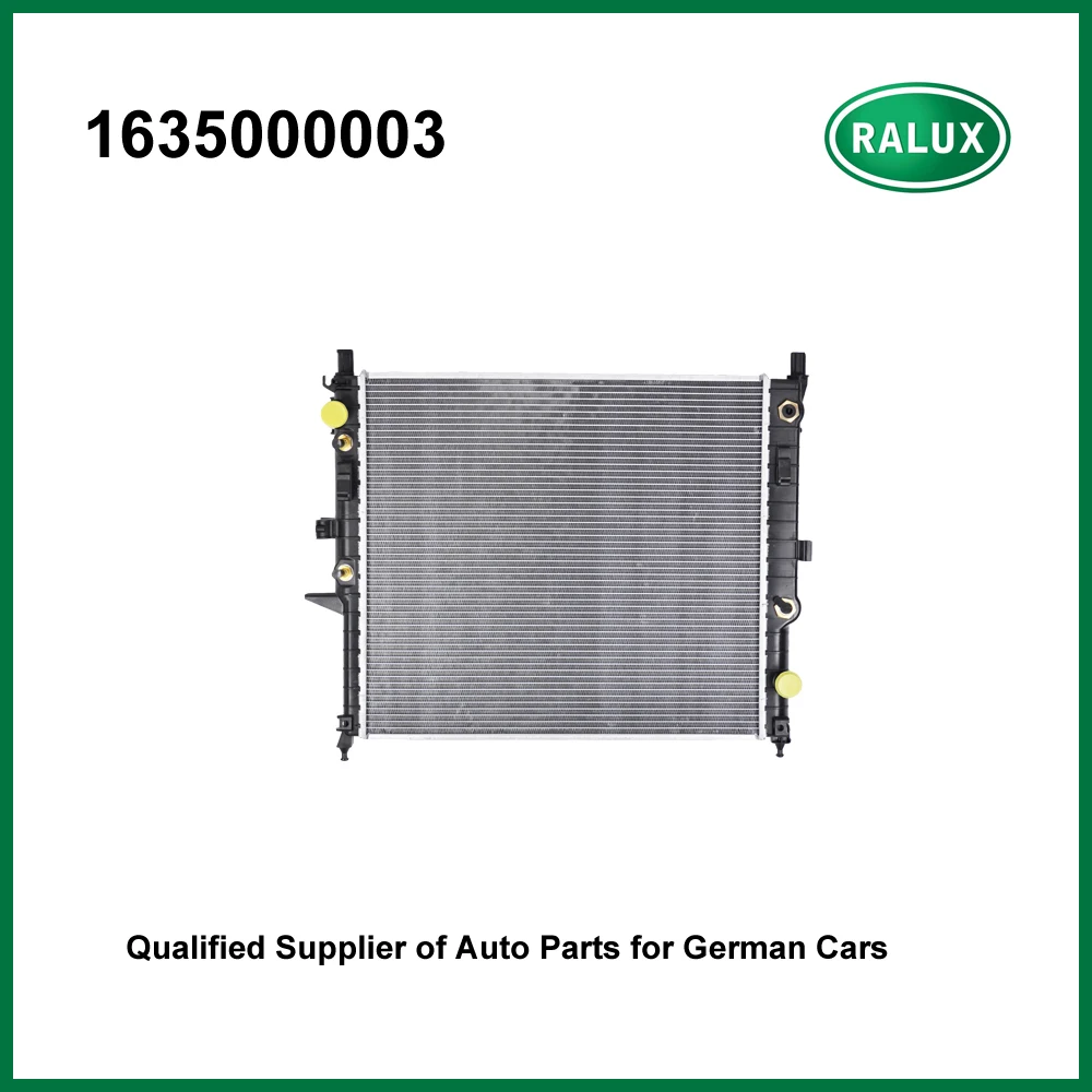 1635000003 high quality car radiator for German car Benz/ auto radiator