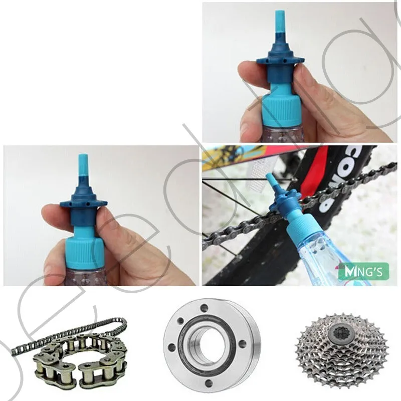 Bicycle Lubrication 13