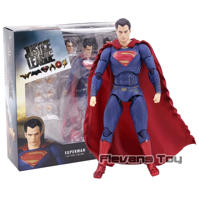 superman figurine