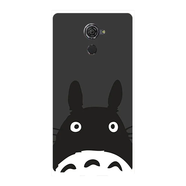 Для Vodafone Smart N8 VFD 610 чехол силиконовый чехол мягкий чехол из ТПУ с милыми животными для Vodafone Smart N8 VFD610 чехол 5,0" - Цвет: L112