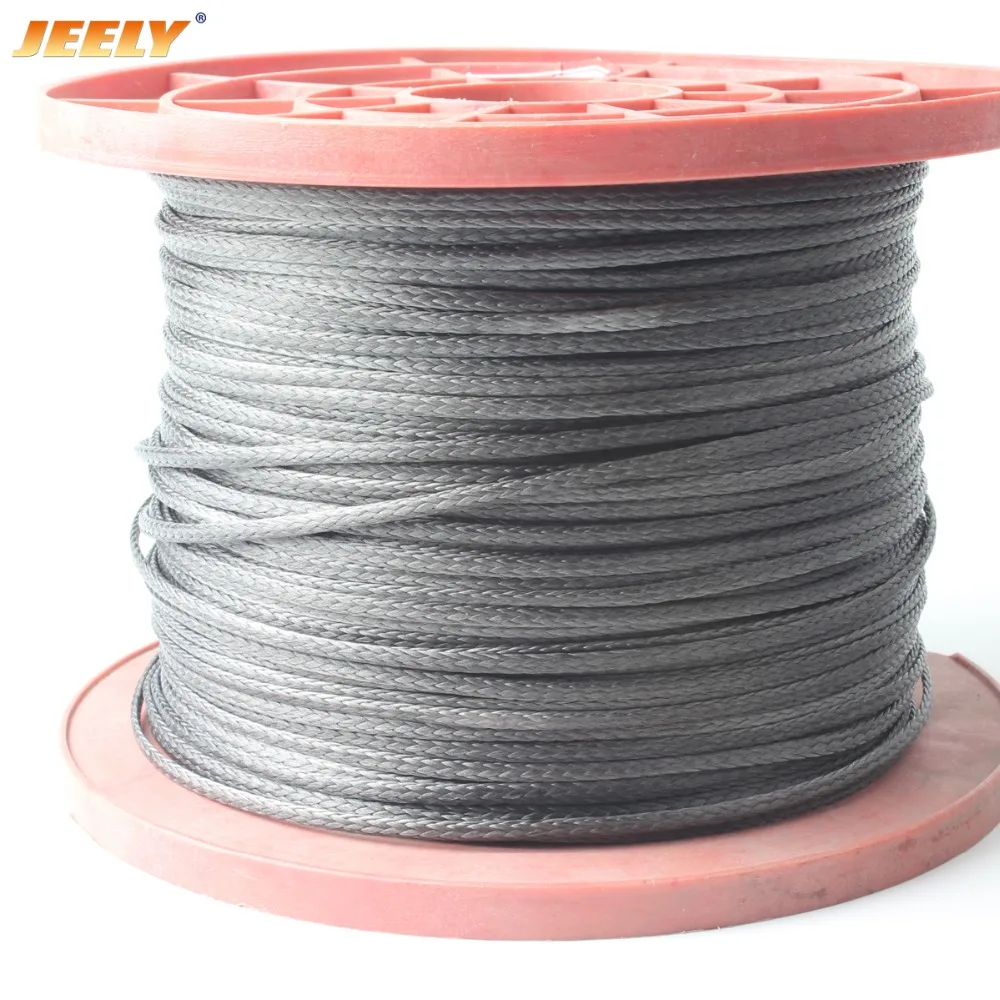 JEELY 900 кг 2 8 мм кайт линия Spectra веревка 16 переплетений 50 м|spectra rope|rope spectraweave rope |