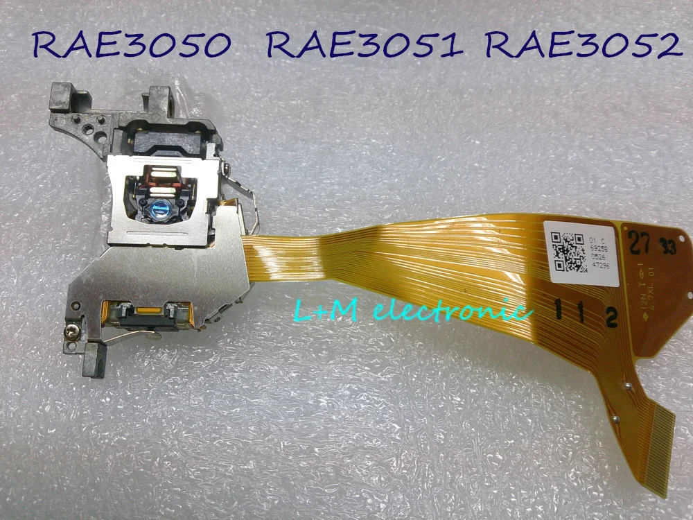

Brand New RAE-3050 RAE-3051 RAE-3052 Optical pick-ups RAE3050 RAE3051 RAE3052 for Camry DVD laser