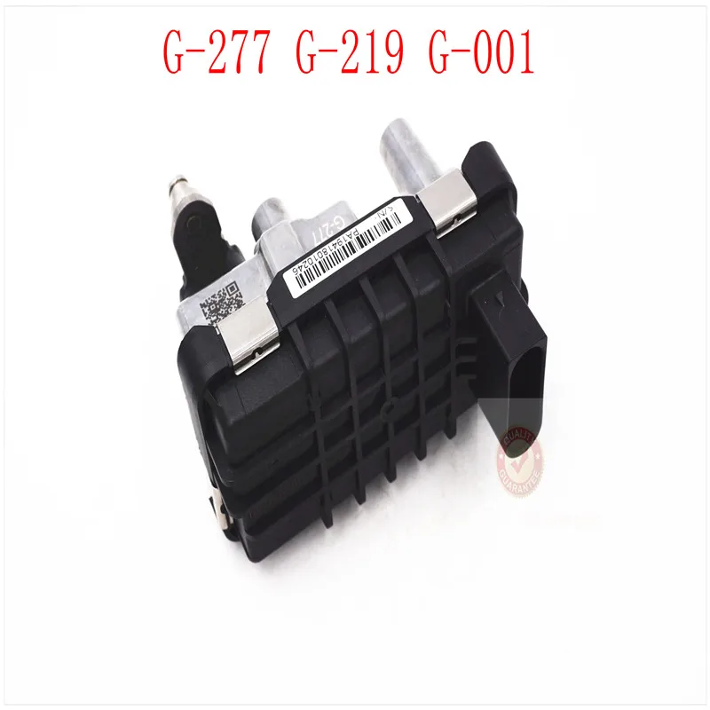 Электронный турбо привод G 219 277 765155 6NW008412 6NW009420 300 CDI 320CDI для Mercedes C320 E320 E280 ML280 R280