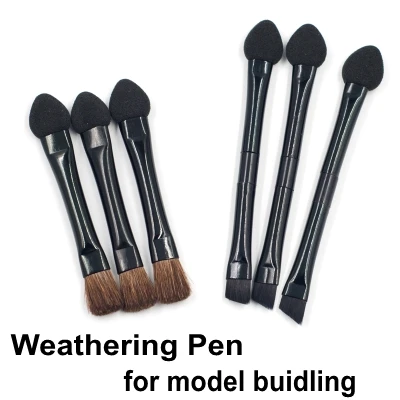 Weather Master Weathering Pen Brush Painting Brush  for Gundam Model Building Military Model DIY 1