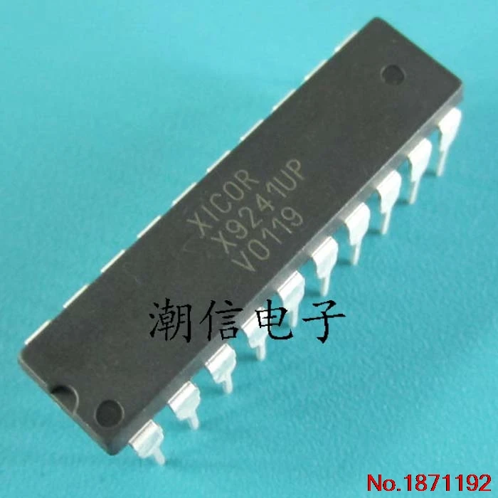 5 ШТ. X9241UP DIP-20 новый оригинальный | Электронные компоненты и принадлежности