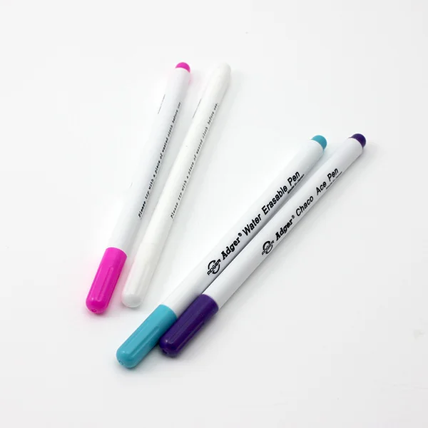 

Stitchwork Water Erasable Pens Grommet Ink Marker Pens Needlework DIY Tools