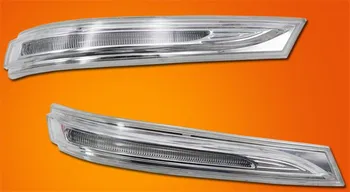 

1PC Left or Right Rearview Mirror Lamp for 2014,2015,2017 Hyundai MISTRA rear view mirror turning signal LED light side lamp