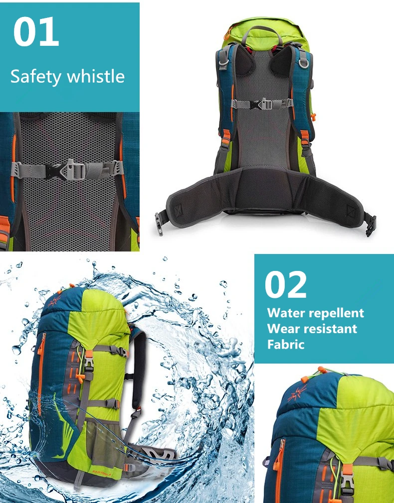 Samstrong 38L Camping Backpack Men Women Climbing Backpacks Boys Girls Sports Travel Rucksack Mountain Bags Hiking Trekking Bags Samstrong 38L Camping Backpack Men Women Climbing Backpacks Boys Girls Sports Travel Rucksack Mountain Bags Hiking Trekking Bags