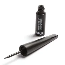 UBUB Черный подводка для глаз карандаш для глаз макияж легко носить быстросохнущая водостойкая долговечная подводка для глаз жидкая