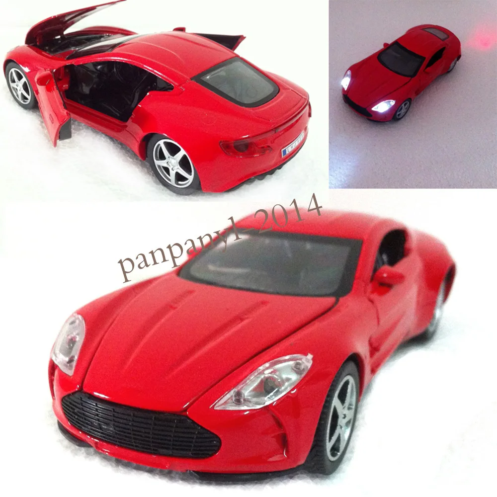 aston martin ride on toy car