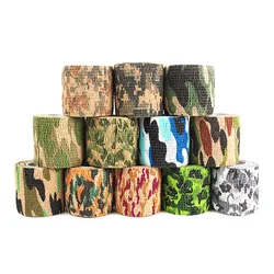 12 Style Creative Self-adhesive Extensible Non-woven Outdoor Camouflage Tape, Camouflage Jungle Bicycle Stationery Tape 12 Style Creative Self-adhesive Extensible Non-woven Outdoor Camouflage Tape, Camouflage Jungle Bicycle Stationery Tape