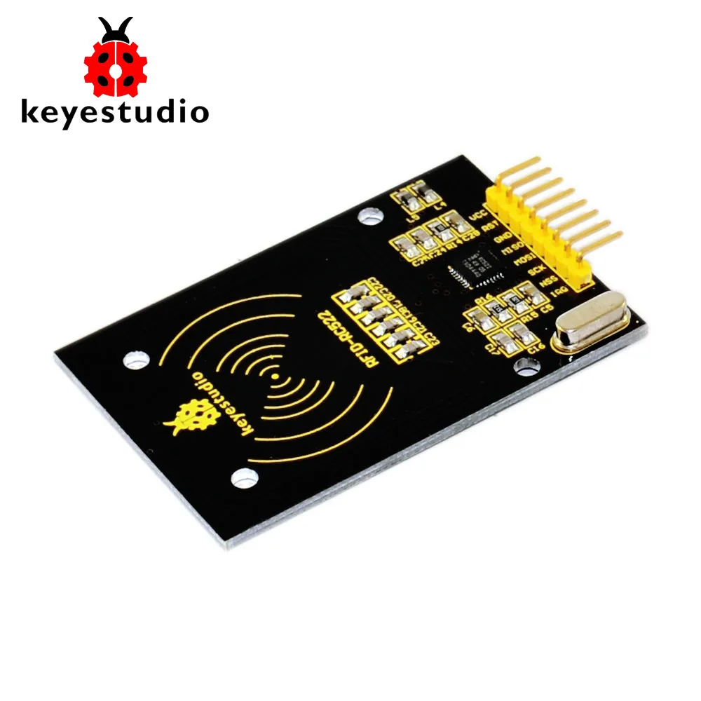 Keyestudio RC522 RFID модуль для Arduino