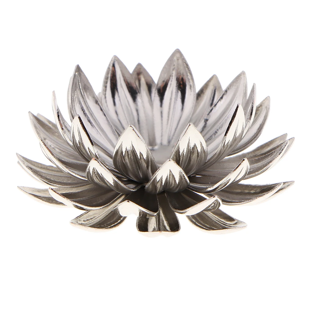 1 piece copper flower for bead cap flatback embellishment decors