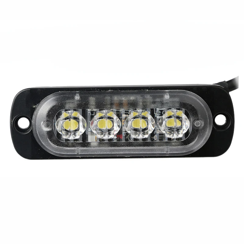 12V светодиодные противотуманные фары Дневные Фары Светильник мигающий день