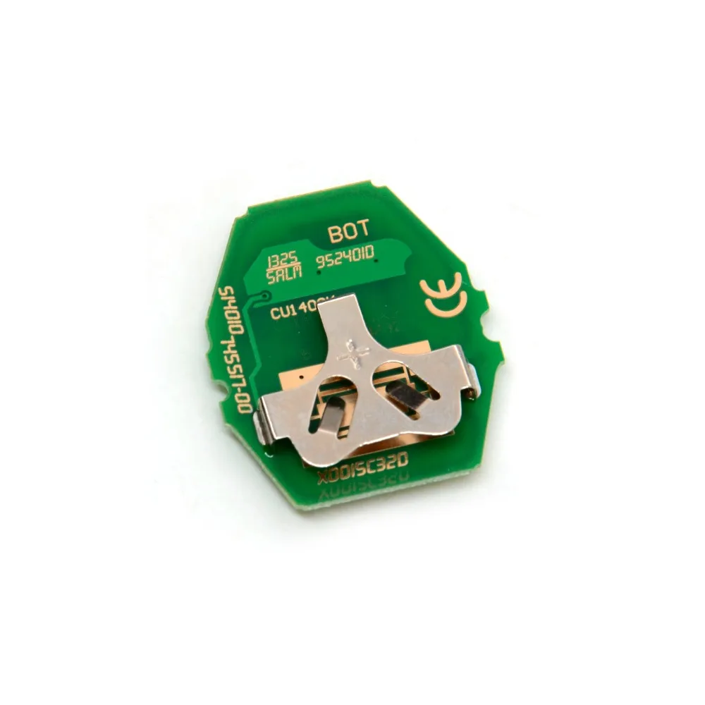 Keyless Entry EWS Remote Control Circuit Board 3 Button 315MHZ/433 for BMW E46 keyless entry remote control