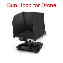 Sunshade Hood Tablet Monitor Shade For Iphone iPad mini Air For DJI Mavic Pro Mavic Air Spark DJI Phantom 4 3 Drone Spare Parts