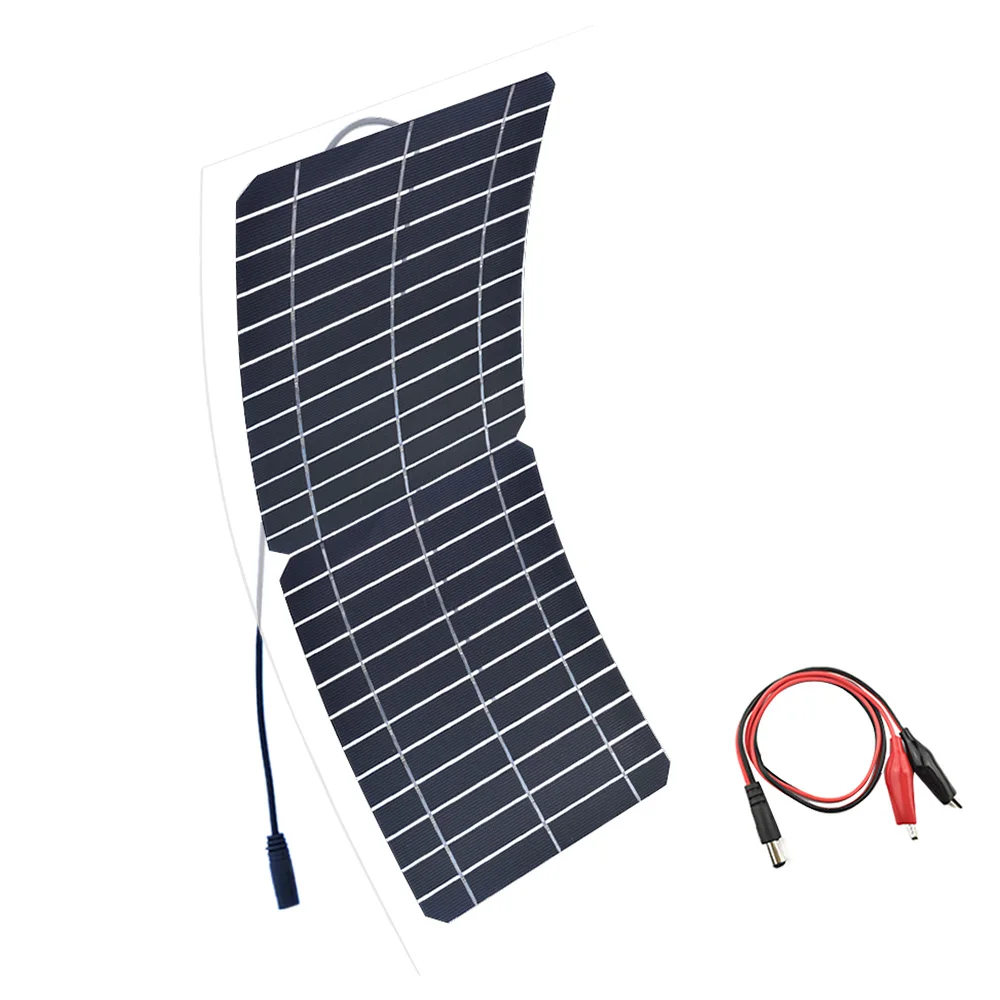 

BOGUANG 20 PCS 12v 10w Solar Panels