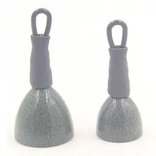 15 г 30 г легкий тестер глубины нагрузки конические свинцовые грузила/вес свинца с нетоксичным покрытием Rasin рыболовные аксессуары